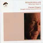 RENATO SELLANI - Canzoni Stonate cover 