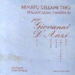 RENATO SELLANI - Per Giovanni D'Anzi cover 