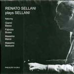 RENATO SELLANI - Plays Sellani cover 