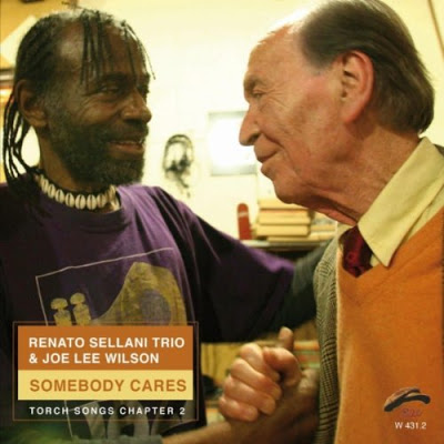 RENATO SELLANI - Somebody Cares (with Joe Lee Wilson) cover 