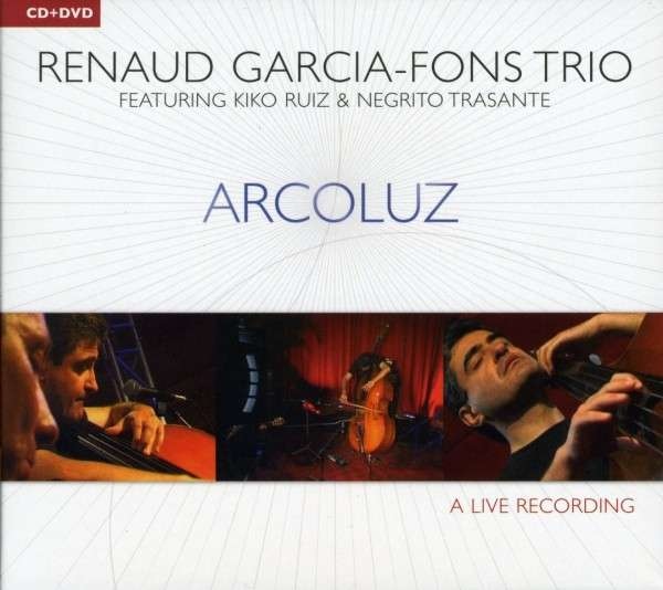 RENAUD GARCIA-FONS - Arcoluz cover 