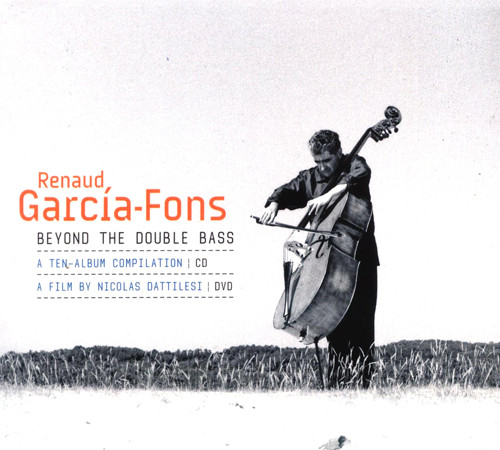 RENAUD GARCIA-FONS - Beyond the Double Bass cover 