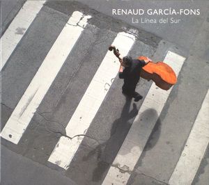 RENAUD GARCIA-FONS - La linea del sur cover 