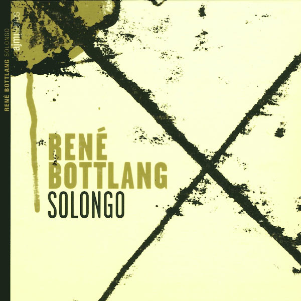 RENÉ BOTTLANG - Solongo cover 