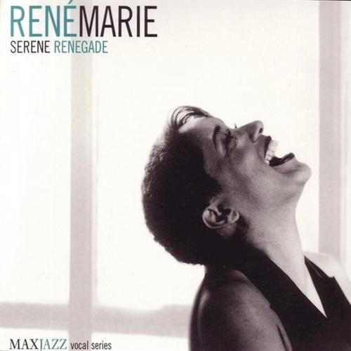 RENÉ MARIE - Serene Renegade cover 