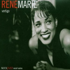 RENÉ MARIE - Vertigo cover 