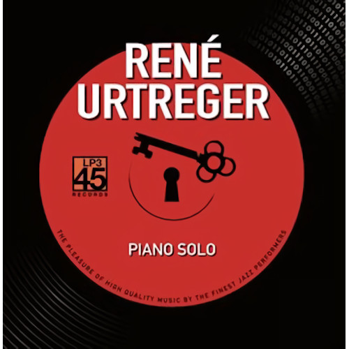 RENÉ URTREGER - Piano Solo cover 