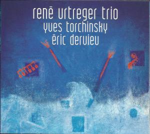 RENÉ URTREGER - René Urtreger Trio - Yves Torchinsky - Eric Dervieu cover 