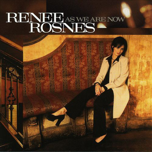 RENEE ROSNES - As We Are Now cover 