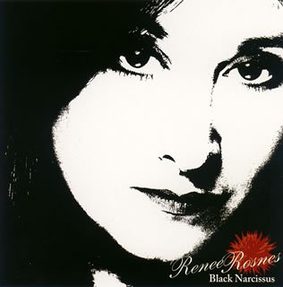 RENEE ROSNES - Black Narcissus cover 