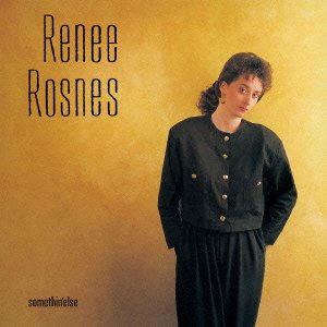 RENEE ROSNES - Renee Rosnes cover 