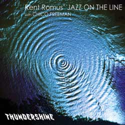 RENT ROMUS - In The Moment (aka Thundershine) cover 