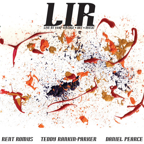 RENT ROMUS - Rent Romus, Teddy Rankin-Parker, Daniel Pearce : Lir (live at Vamp vintage art music) cover 