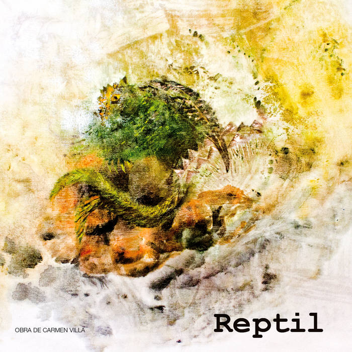 REPTIL - Reptil cover 