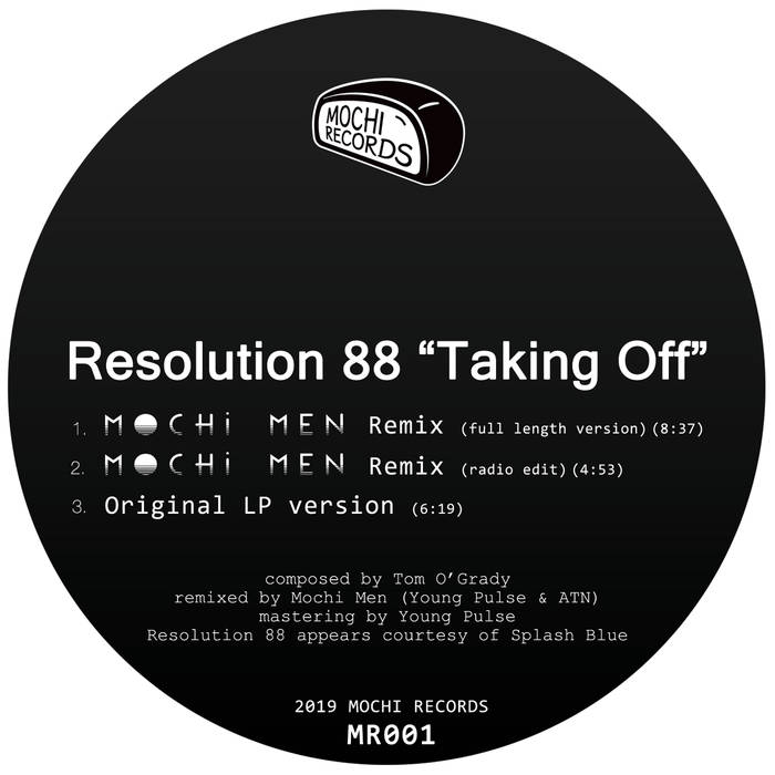 RESOLUTION 88 - Taking Off cover 