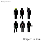 RESPECT SEXTET - Respect In You cover 