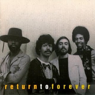 RETURN TO FOREVER - This Is Jazz 12 cover 