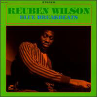 REUBEN WILSON - Blue Breakbeats cover 