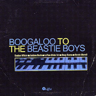 REUBEN WILSON - Boogaloo to the Beastie Boys cover 