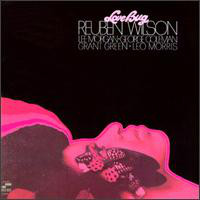 REUBEN WILSON - Love Bug cover 