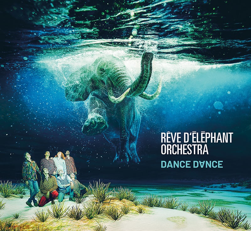 RÊVE DÉLÉPHANT ORCHESTRA - Dance dance cover 