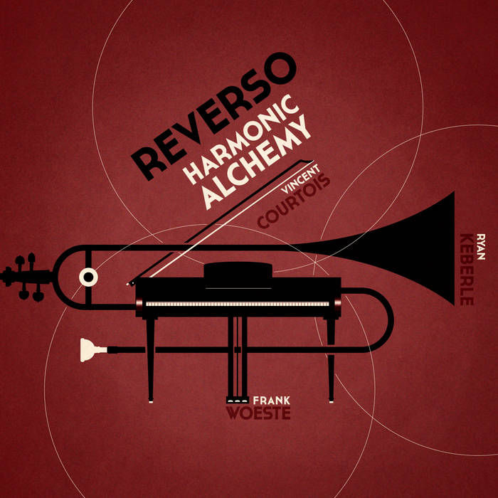 REVERSO - Harmonic Alchemy cover 