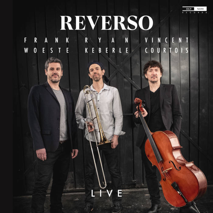 REVERSO - Live cover 