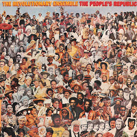 REVOLUTIONARY ENSEMBLE - The People's Republic cover 