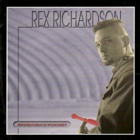 REX RICHARDSON - Pandora's Pocket cover 