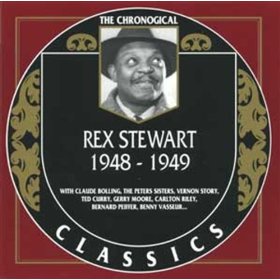 REX STEWART - The Chronological Classics: Rex Stewart 1948-1949 cover 