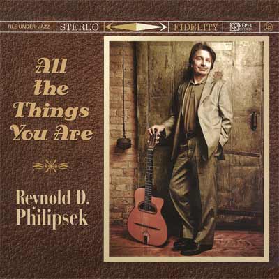 REYNOLD PHILIPSEK - All the Things You Are cover 
