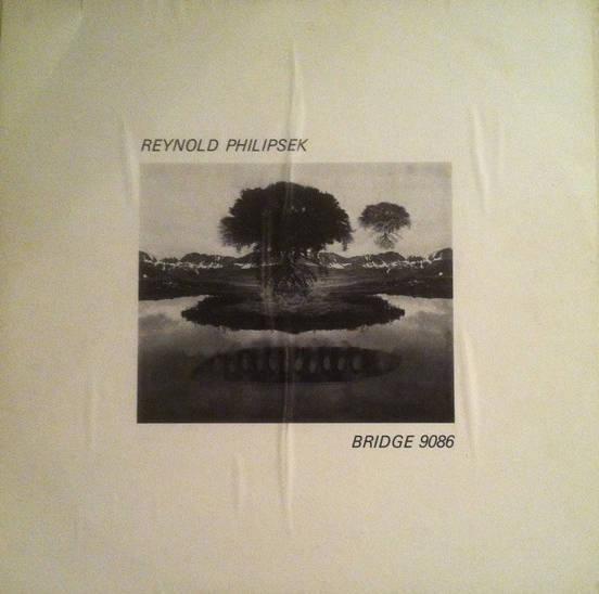 REYNOLD PHILIPSEK - Bridge 9086 cover 