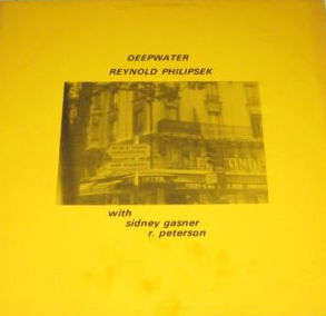 REYNOLD PHILIPSEK - Deepwater cover 