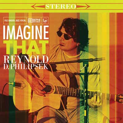 REYNOLD PHILIPSEK - Imagine That cover 