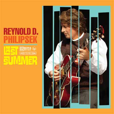 REYNOLD PHILIPSEK - Last Summer cover 
