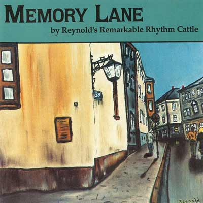 REYNOLD PHILIPSEK - Memory Lane cover 