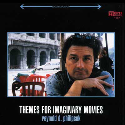 REYNOLD PHILIPSEK - Themes for Imaginary Movies cover 