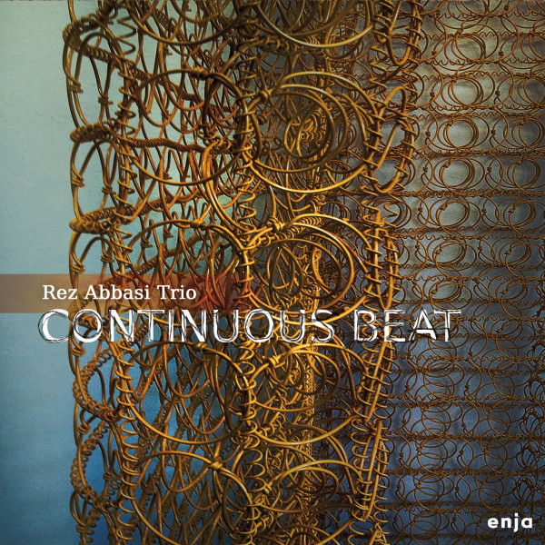 REZ ABBASI - Continuous Beat cover 