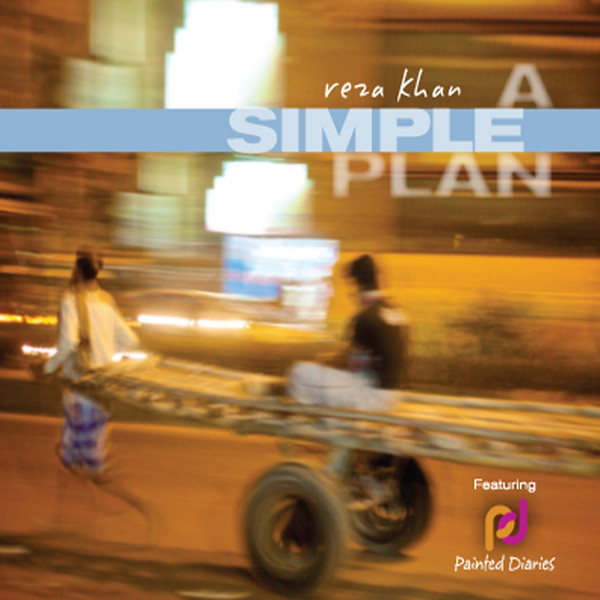 REZA KHAN - A Simple Plan cover 
