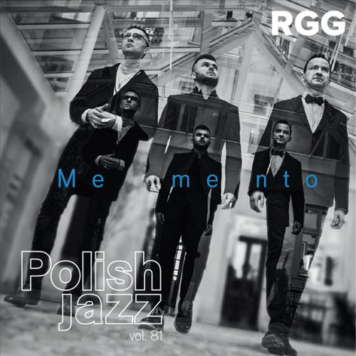 RGG - Memento cover 