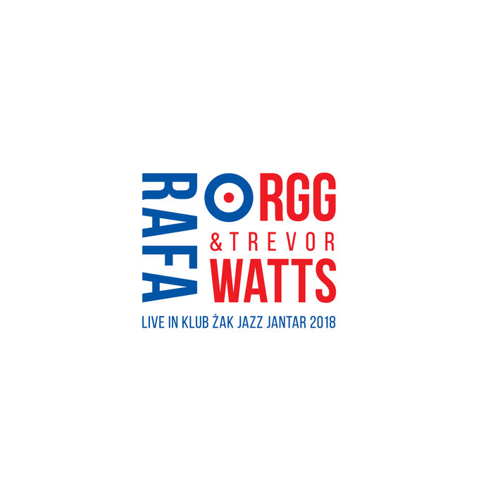 RGG - RGG & Trevor Watts : Rafa cover 