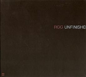 RGG - Unfinished Story cover 