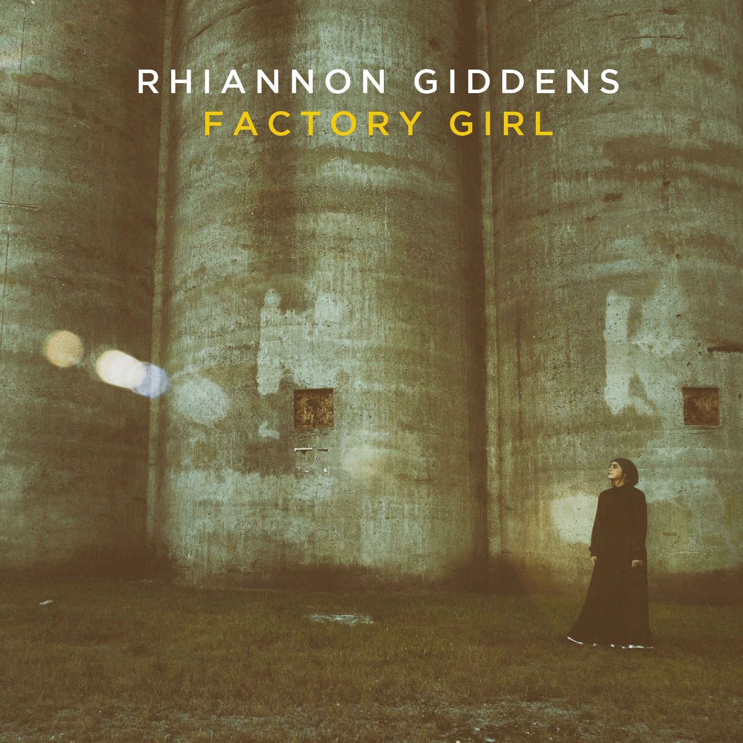 RHIANNON GIDDENS - Factory Girl cover 