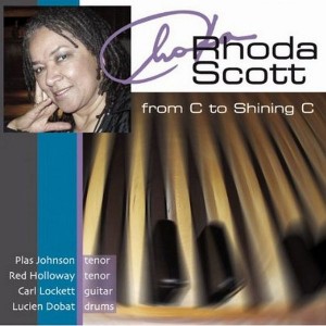 RHODA SCOTT - From C to Shining C cover 