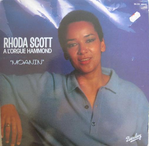 RHODA SCOTT - 