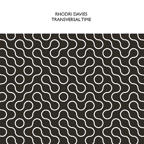 RHODRI DAVIES - Transversal Time cover 