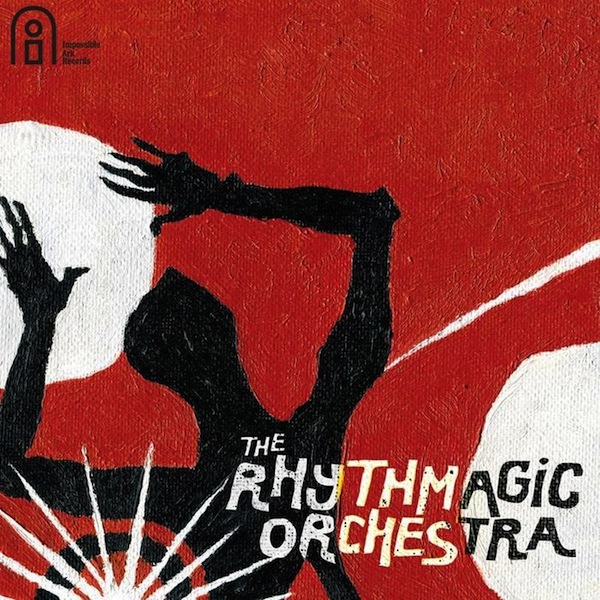 RHYTHMAGIC ORCHESTRA - The Rhythmagic Orchestra cover 