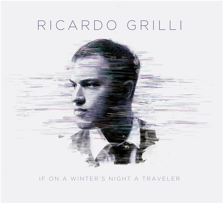 RICARDO GRILLI - If On a Winter's Night a Traveler cover 