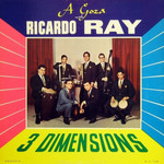 RICARDO RAY - 3 Dimensions cover 