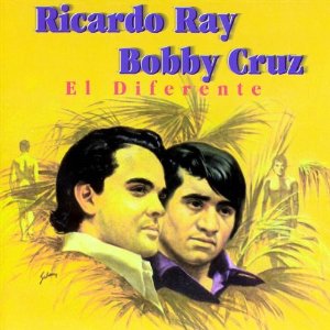 RICARDO RAY - El Diferente cover 